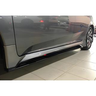 Bočné prahy DPT V-2 (na lakovanie) Honda Civic Sedan X 2016–2021 fotografia 1