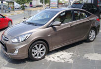 Hyundai Accent 2011–2017 Bočné prahy DPT (na lakovanie) fotografia 4