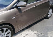 Hyundai Accent 2011–2017 Bočné prahy DPT (na lakovanie) fotografia 1