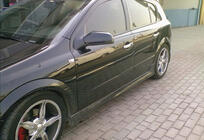 Opel Astra H 2004–2013 Bočné prahy DPT (HB, 2004-2009, na lakovanie) fotografia 1