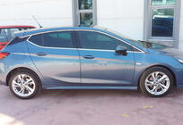 Opel Astra K 2016–2021 Bočné prahy DPT V-3 (na lakovanie) fotografia 2