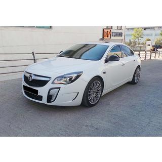 Bočné prahy DPT V-1 (na lakovanie) Opel Insignia 2008–2017 fotografia 2