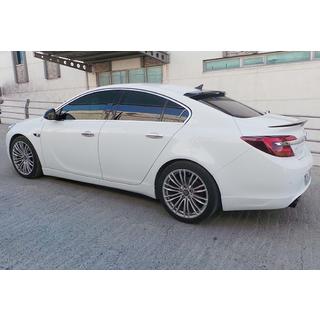 Bočné prahy DPT V-1 (na lakovanie) Opel Insignia 2008–2017 fotografia 3