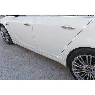 Bočné prahy DPT V-1 (na lakovanie) Opel Insignia 2008–2017 fotografia 1