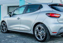 Renault Clio IV 2012–2019 Bočné prahy DPT V-1 (na lakovanie) fotografia 1