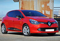 Renault Clio IV 2012–2019 Bočné prahy DPT V-2 (na lakovanie) fotografia 3