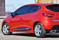 Renault Clio IV 2012–2019 Bočné prahy DPT V-2 (na lakovanie) fotografia 4