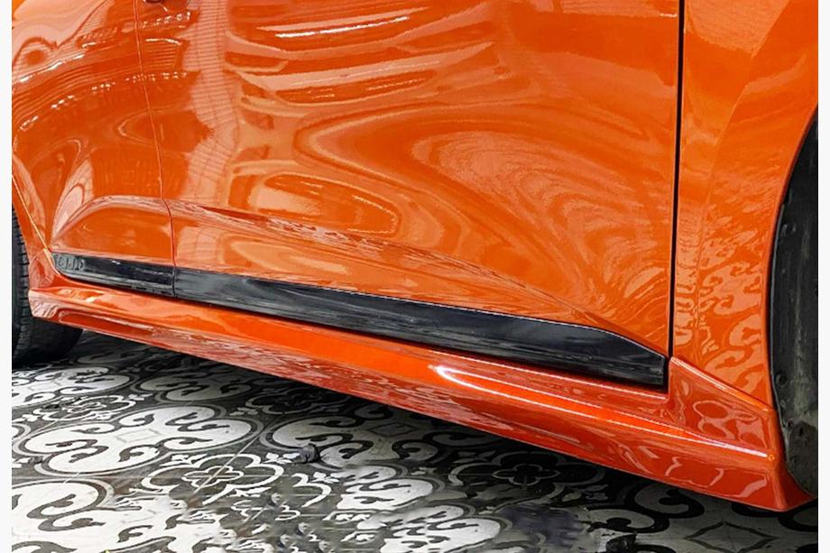 Renault Clio V 2019– DPT bočné prahy (na lakovanie) Image