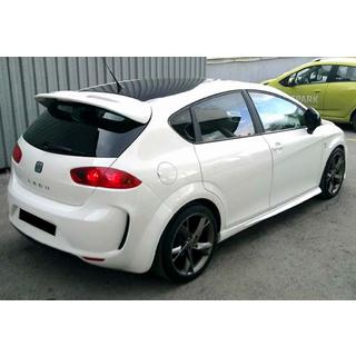 DPT bočné prahy (na lakovanie) Seat Leon 2005–2012 fotografia 3
