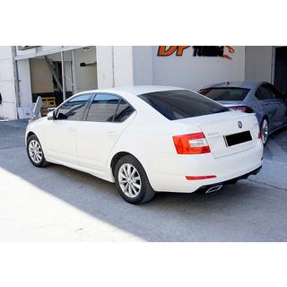 DPT bočné prahy (na lakovanie) Skoda Octavia III A7 2013–2019 fotografia 3