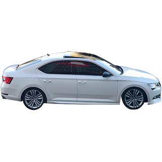 Bočné prahy DPT V-2 (na lakovanie) Skoda Superb 2015–2024 fotografia 1
