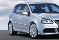 Volkswagen Golf 5 2003–2009 DPT bočné prahy (na lakovanie) fotografia 4