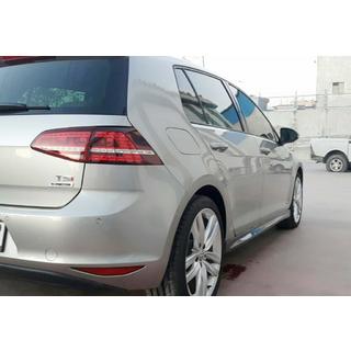Bočné prahy DPT V-8 (na lakovanie) Volkswagen Golf 7/E-Golf 2012–2020 fotografia 4
