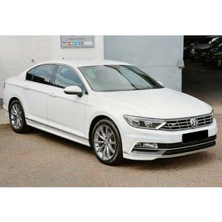 Bočné prahy DPT (na lakovanie) Volkswagen Passat B8 2015–2023 fotografia 3