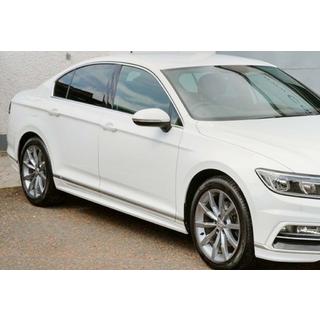 Bočné prahy DPT (na lakovanie) Volkswagen Passat B8 2015–2023 fotografia 1
