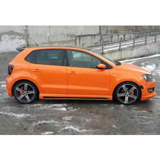 Bočné prahy DPT V-4 (na lakovanie) fotografia 3