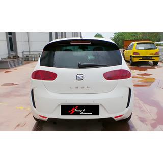 Zadný nárazník DPT Seat Leon 2005–2012
