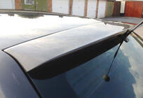 Audi A3 2003–2012 Spojler DPT V-4 (lesklá čierna) fotografia 1