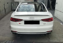 Audi A5 2016–2025 Spojler DPT V-1 (2016-2021, 2-dverový, na lakovanie) fotografia 13
