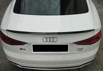 Audi A5 2016–2025 Spojler DPT V-1 (2016-2021, 2-dverový, na lakovanie) fotografia 1