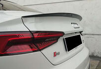 Audi A5 2016–2025 Spojler DPT V-1 (2016-2021, 2-dverový, na lakovanie) fotografia 2