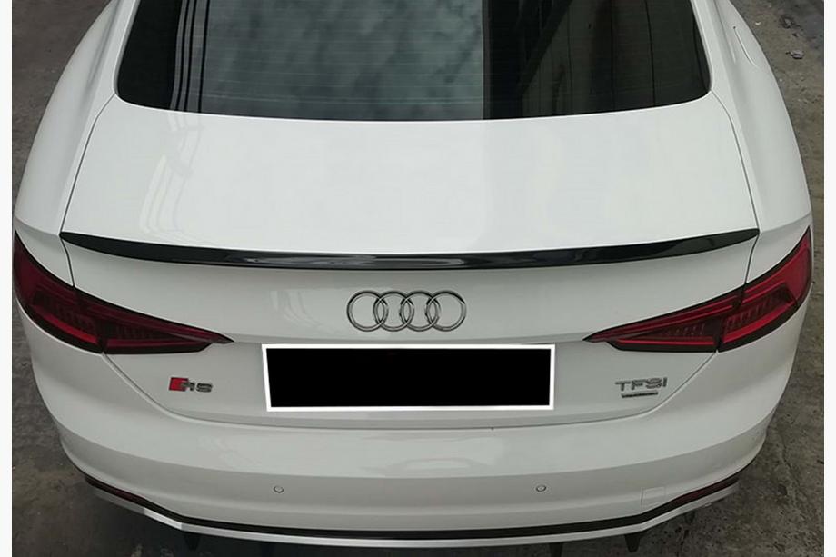 Audi A5 2016–2025 Spojler DPT V-1 (2016-2021, 2-dverový, na lakovanie) Image