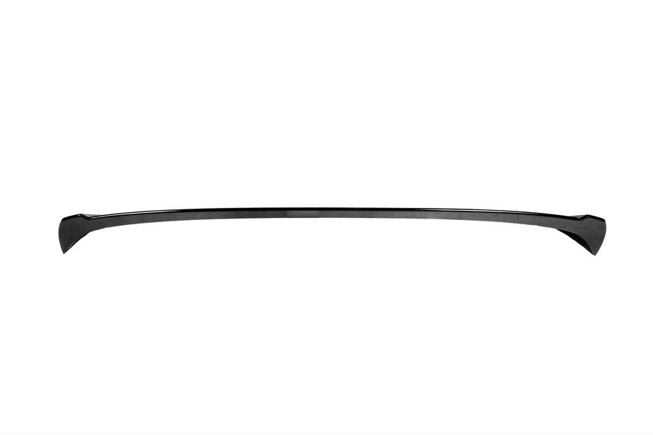 BMW 1 Series E81/E82/E87/E88 2004–2011 Spojler DPT (pre E81/E87, čierny lesklý) Fotografia 5