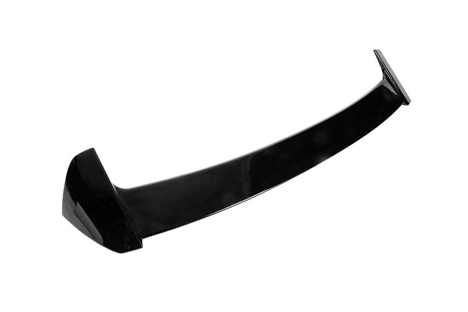 BMW 1 Series E81/E82/E87/E88 2004–2011 Spojler DPT (pre E81/E87, čierny lesklý) Fotografia 4