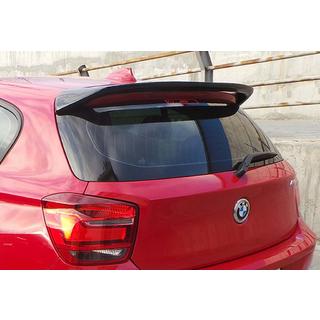 Spojler DPT V1 (pre F20/F21, čierny lesklý) BMW 1. séria F20/F21 2011–2019 fotografia 3