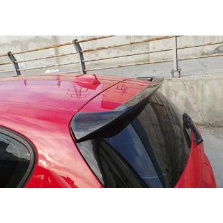 Spojler DPT V1 (pre F20/F21, čierny lesklý) BMW 1. séria F20/F21 2011–2019 fotografia 4