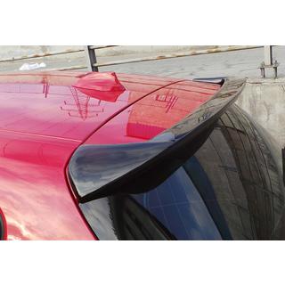 Spojler DPT V1 (pre F20/F21, čierny lesklý) BMW 1. séria F20/F21 2011–2019 fotografia 1