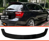BMW 1. séria F20/F21 2011–2019 Spojler DPT V2 (pre F20/F21, čierny lesk) fotografia 6