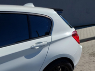 BMW 1. séria F20/F21 2011–2019 Spojler DPT V2 (pre F20/F21, čierny lesk) fotografia 5