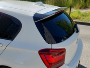 BMW 1. séria F20/F21 2011–2019 Spojler DPT V2 (pre F20/F21, čierny lesk) fotografia 1