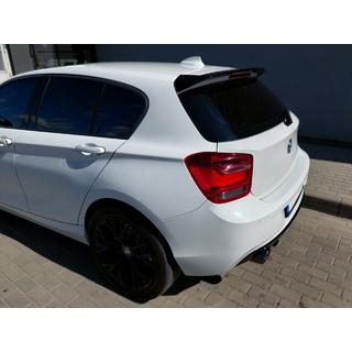 Spojler DPT V2 (pre F20/F21, čierny lesk) BMW 1. séria F20/F21 2011–2019 fotografia 3