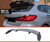 BMW 1. séria F40 2019–2024 Spojler DPT (lesklá čierna) fotografia 1