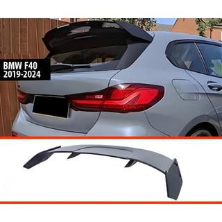 Spojler DPT (lesklá čierna) BMW 1. séria F40 2019–2024