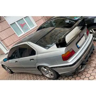 Spojler DPT (pre SD/Coupe, na lakovanie)