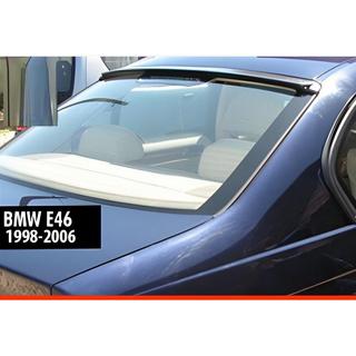 Krytka (pre SD, čierny lesk) BMW 3 E46 1998–2006