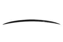 BMW 3. séria E92/E93 2006–2013 Spojler M3-Style (pre E92, čierny lesklý) fotografia 6