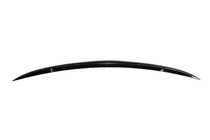 BMW 3. séria E92/E93 2006–2013 Spojler M3-Style (pre E92, čierny lesklý) fotografia 7