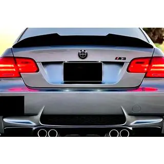 Spojler PSM-Style (pre E92, čierny lesklý)