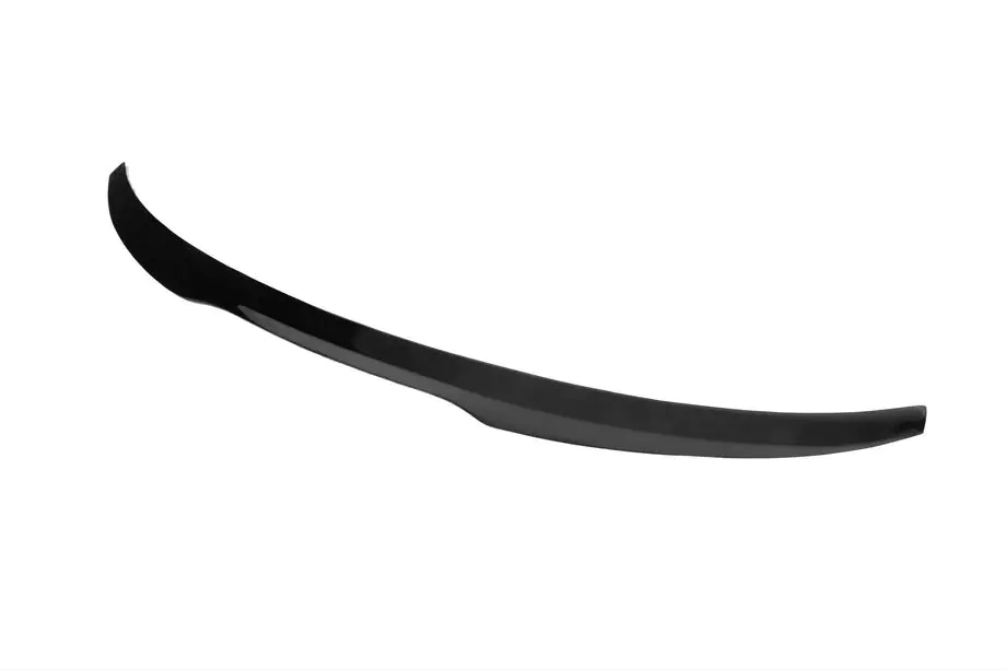 BMW rad 3 F30/F31 2012–2019 MXD-Style spojler (pre F30/F80, lesklá čierna) Fotografia 5