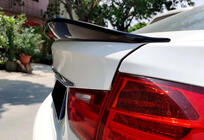 BMW rad 3 F30/F31 2012–2019 Spojler DPT Custom (pre F30/F80, na lakovanie) fotografia 4