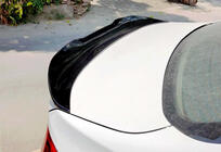 BMW rad 3 F30/F31 2012–2019 Spojler DPT Custom (pre F30/F80, na lakovanie) fotografia 5