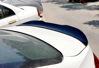 BMW rad 3 F30/F31 2012–2019 Spojler DPT Custom (pre F30/F80, na lakovanie) fotografia 6