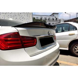 Spojler DPT Custom (pre F30/F80, na lakovanie) BMW rad 3 F30/F31 2012–2019 fotografia 1