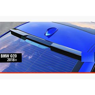 Krycí panel (pre G20/G80, čierny lesk) BMW 3. rad G20/G21 2018– fotografia 1