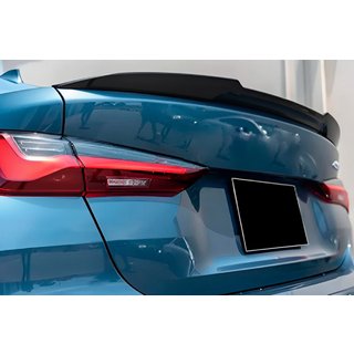 M4-Style spojler (pre G22, lesklá čierna) BMW 4. séria G22/23/26 2020– fotografia 1
