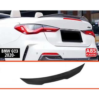 Spojler v štýle PSM (pre G23, čierny lesklý) BMW 4. séria G22/23/26 2020–